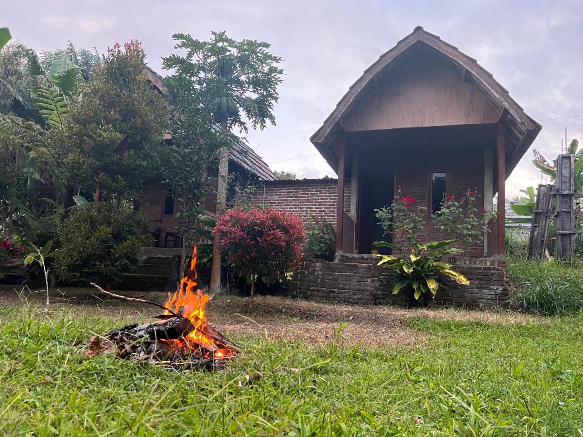 Tetebatu Sunrise Homestay Dış mekan fotoğraf