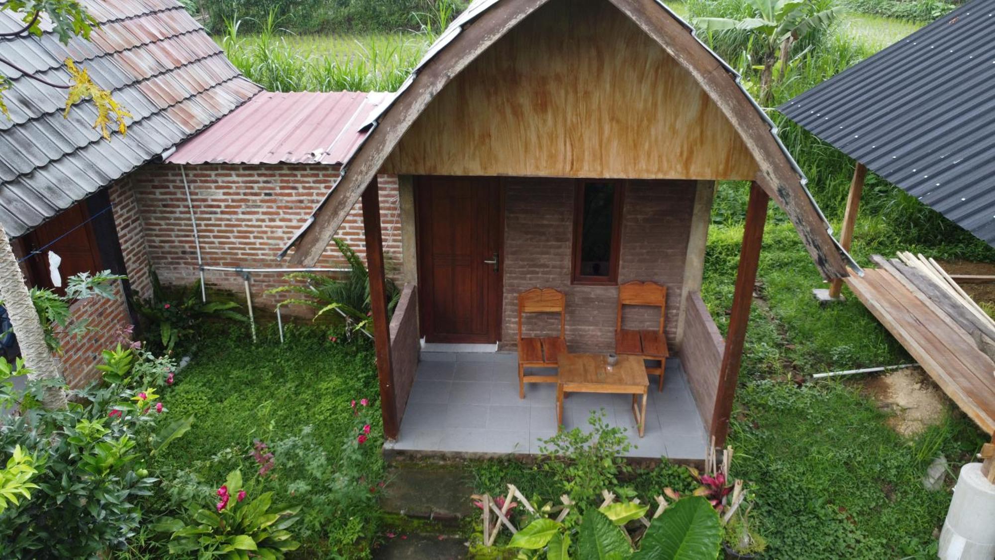 Tetebatu Sunrise Homestay Dış mekan fotoğraf