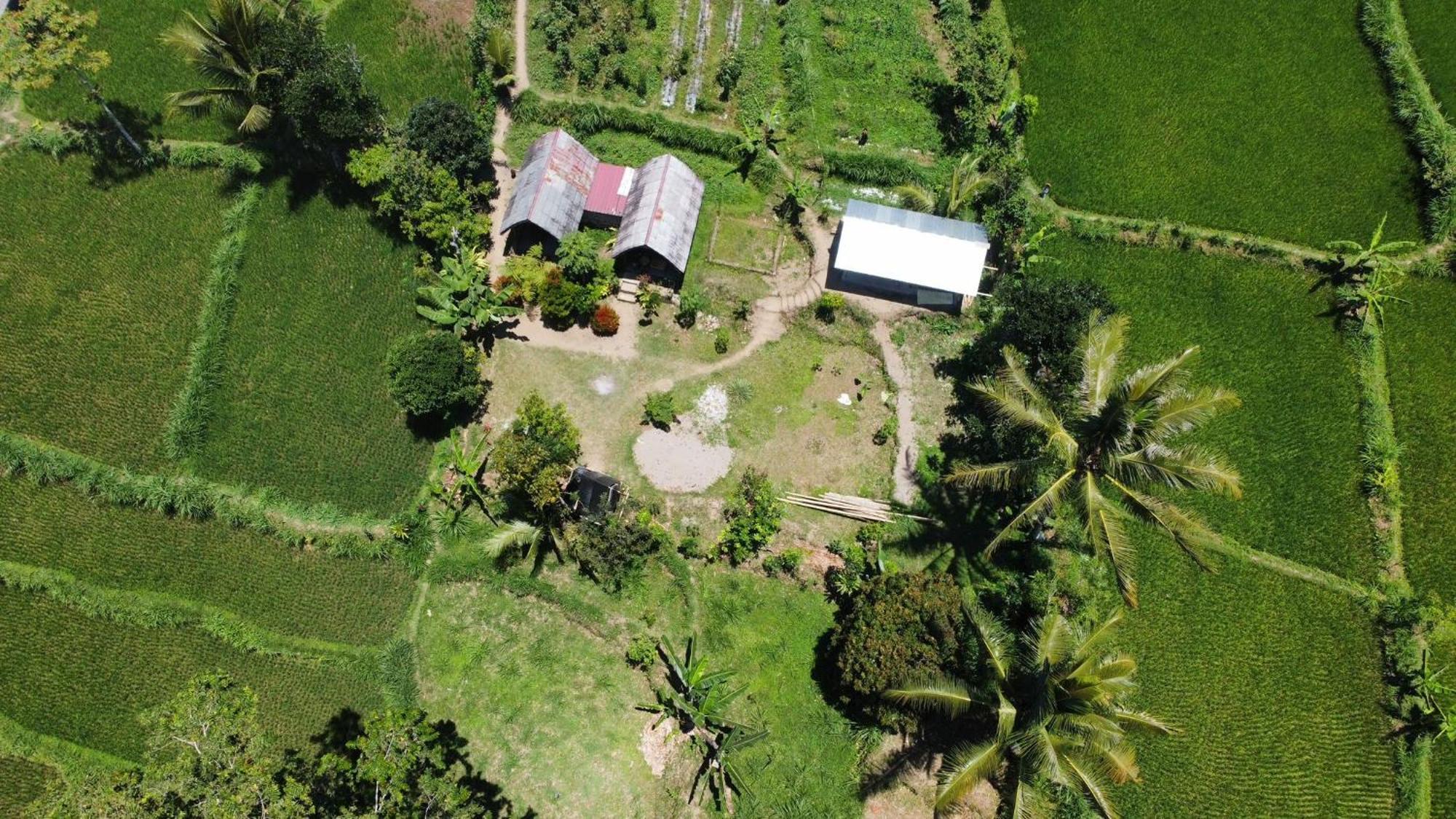 Tetebatu Sunrise Homestay Dış mekan fotoğraf