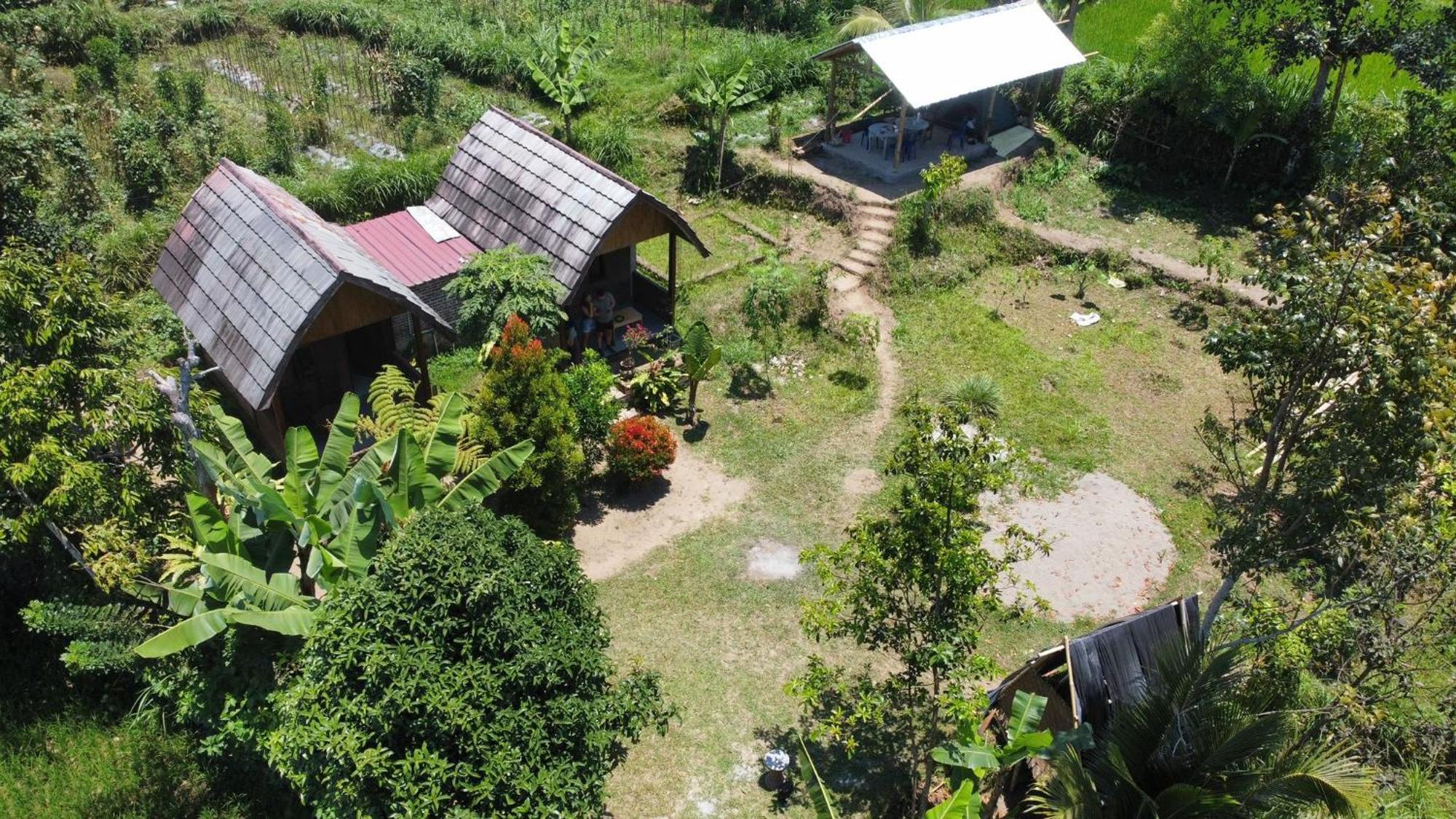 Tetebatu Sunrise Homestay Dış mekan fotoğraf