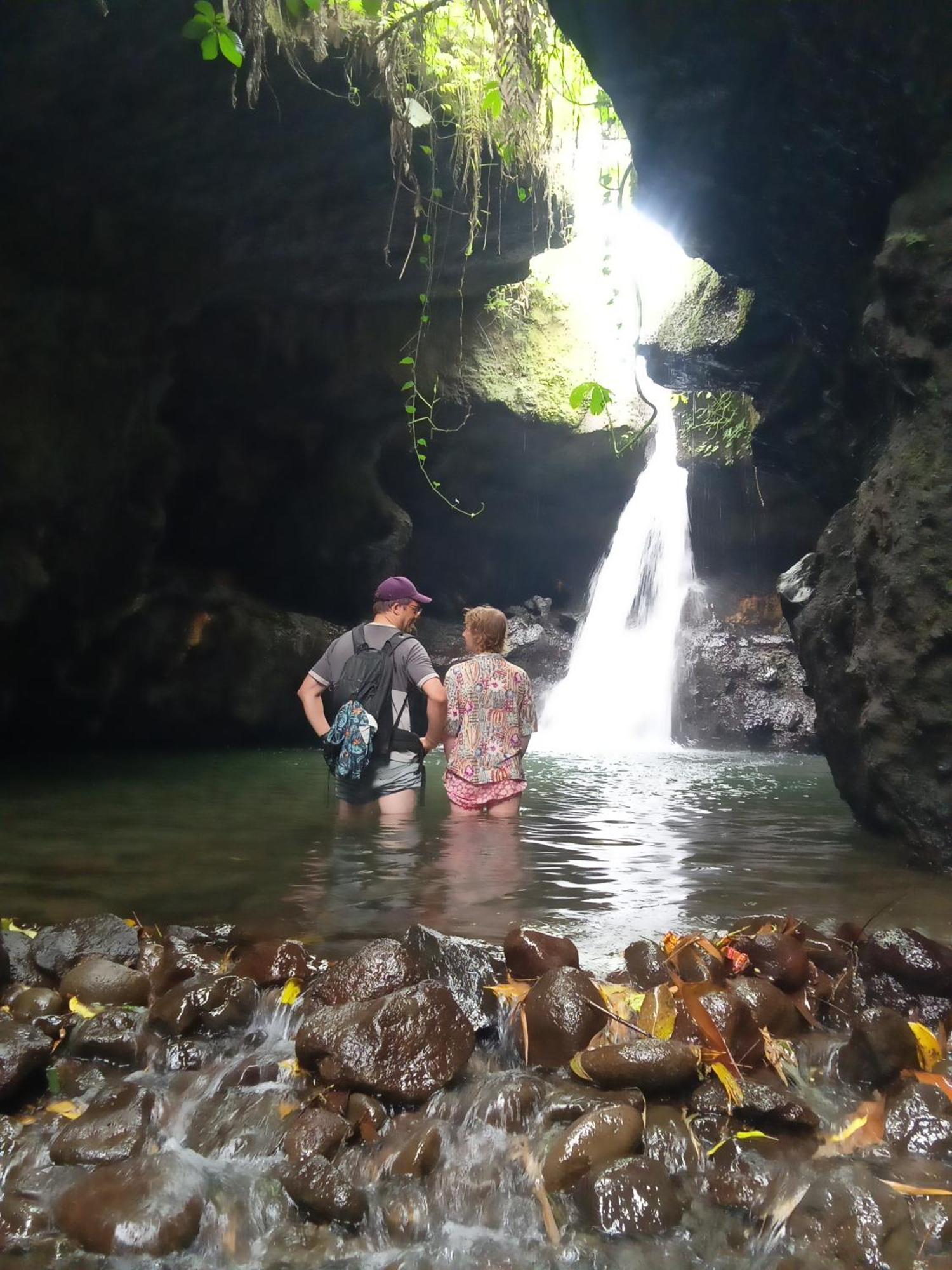 Tetebatu Sunrise Homestay Dış mekan fotoğraf