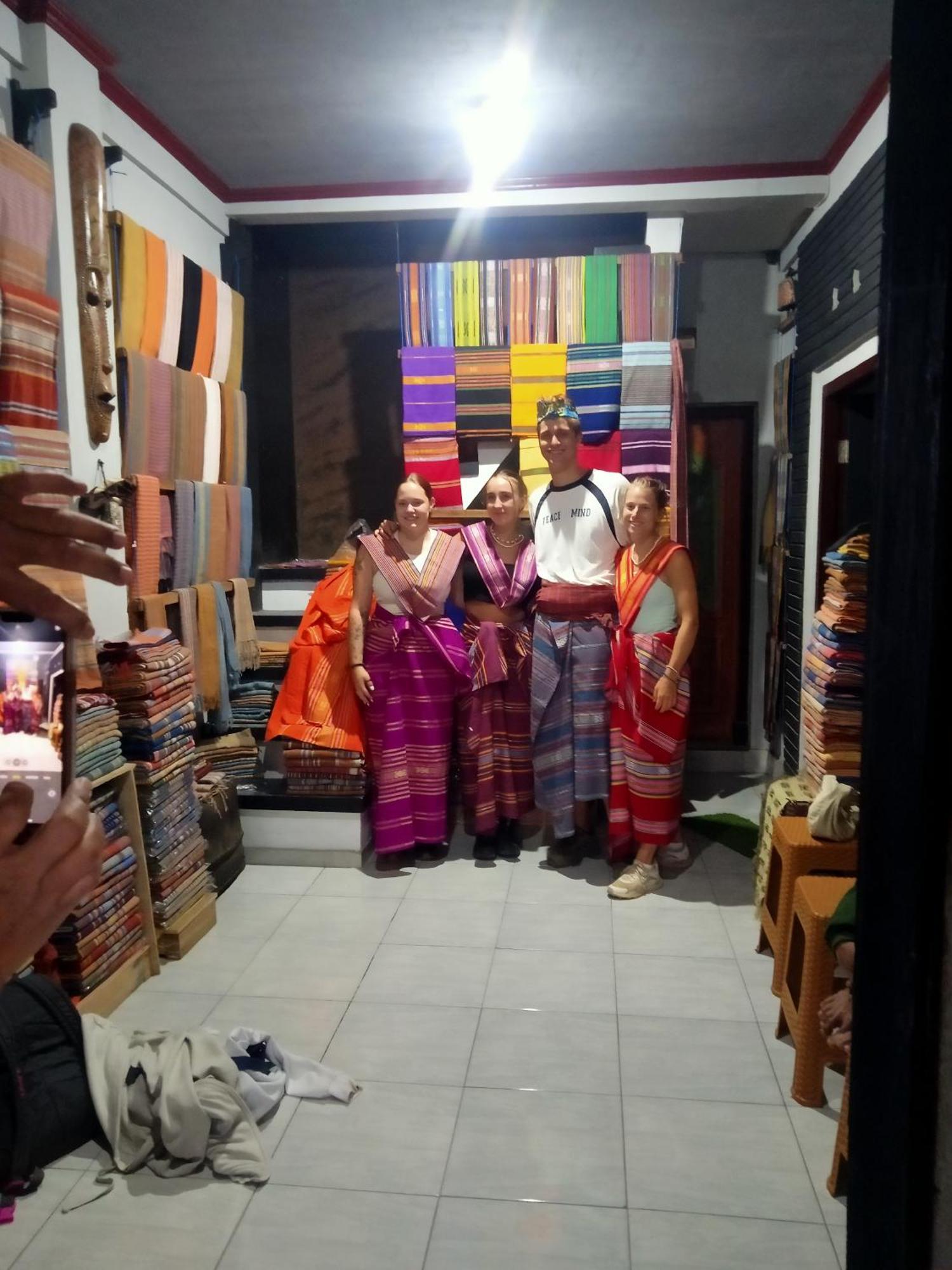 Tetebatu Sunrise Homestay Dış mekan fotoğraf