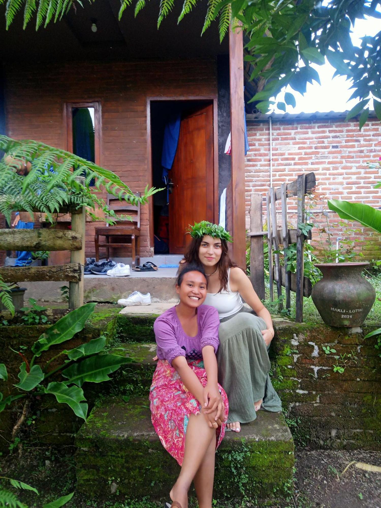 Tetebatu Sunrise Homestay Dış mekan fotoğraf