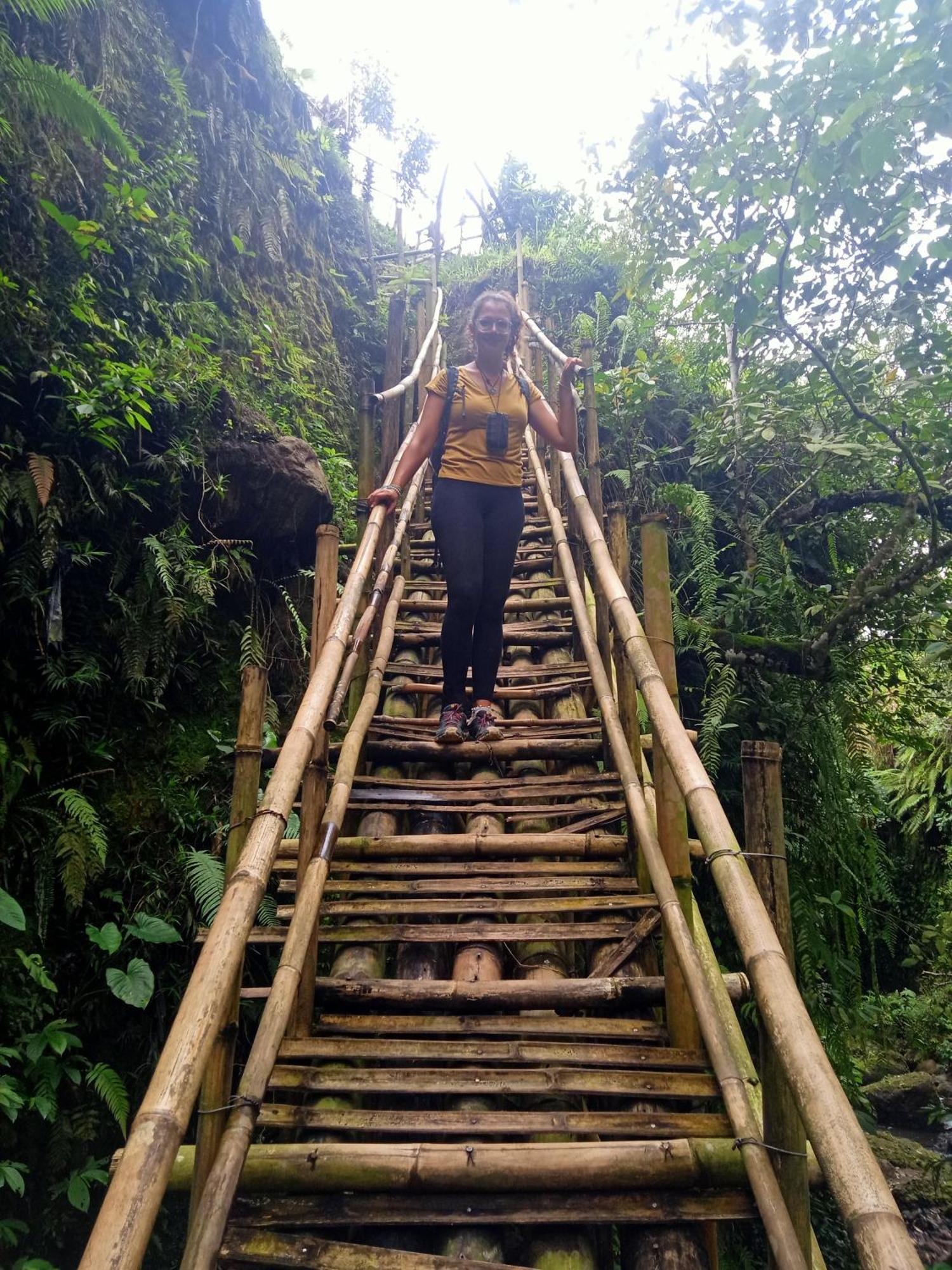 Tetebatu Sunrise Homestay Dış mekan fotoğraf