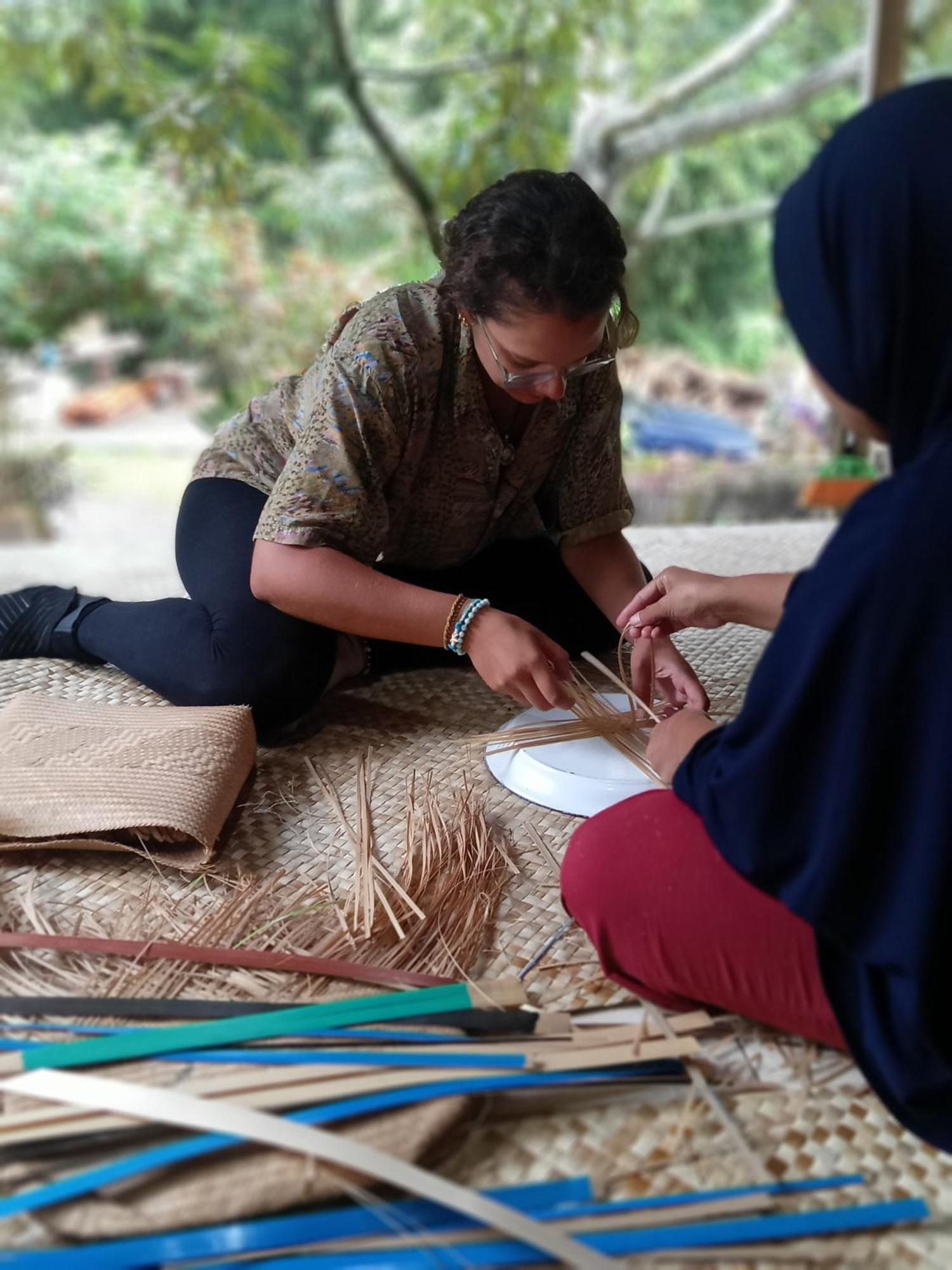 Tetebatu Sunrise Homestay Dış mekan fotoğraf