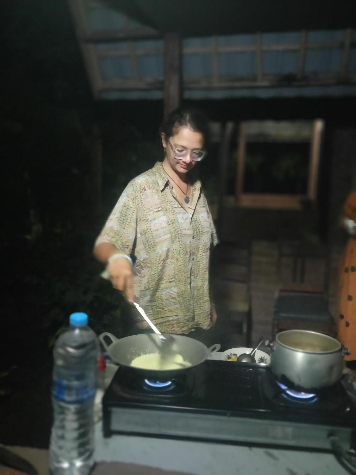 Tetebatu Sunrise Homestay Dış mekan fotoğraf