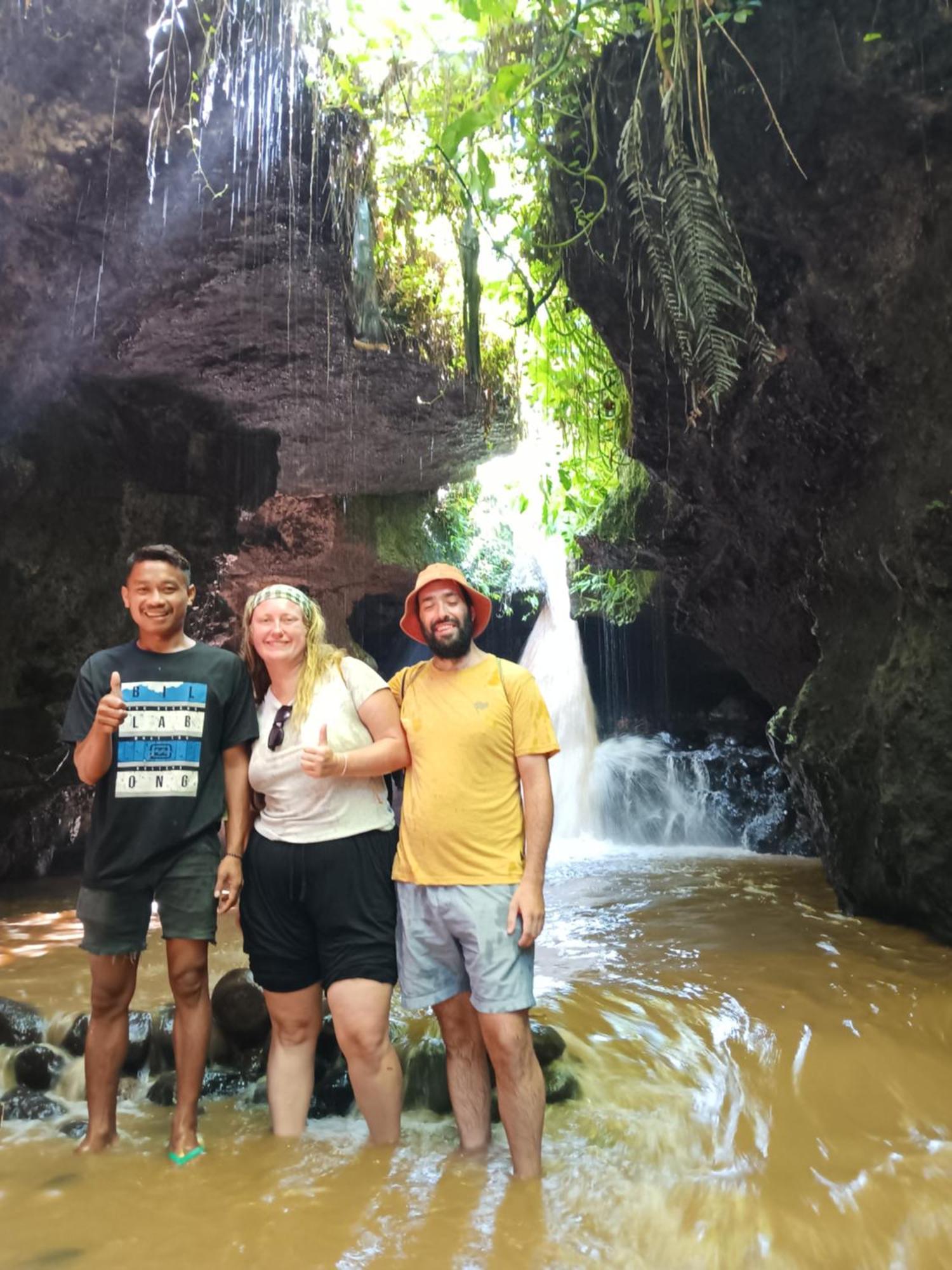 Tetebatu Sunrise Homestay Dış mekan fotoğraf