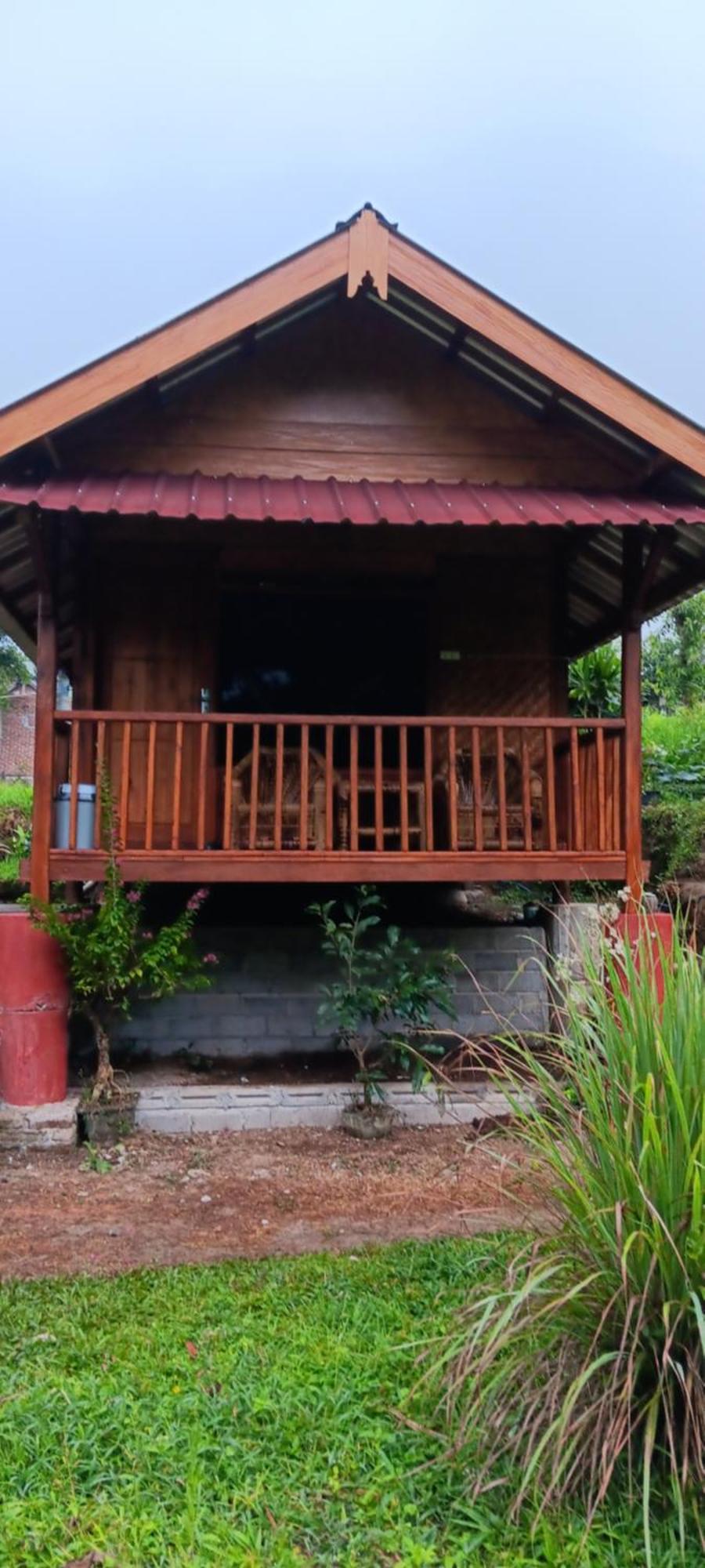 Tetebatu Sunrise Homestay Dış mekan fotoğraf